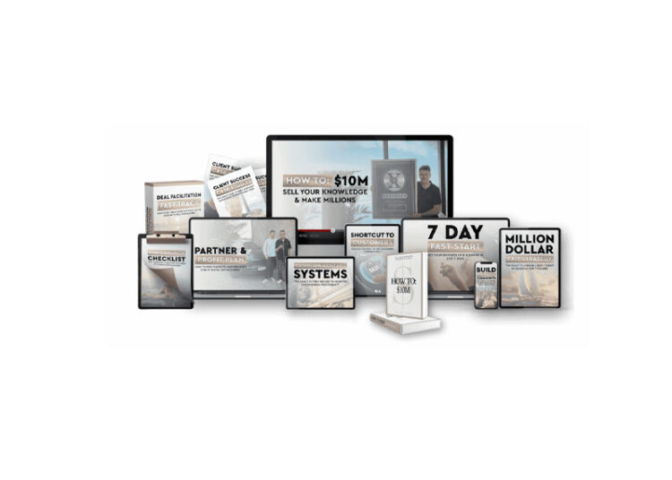 William Brown – How to $10M + Upsell 1 William Brown – How to $10M + Upsell