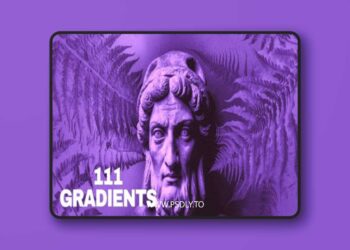 100+ Photoshop Gradient Maps