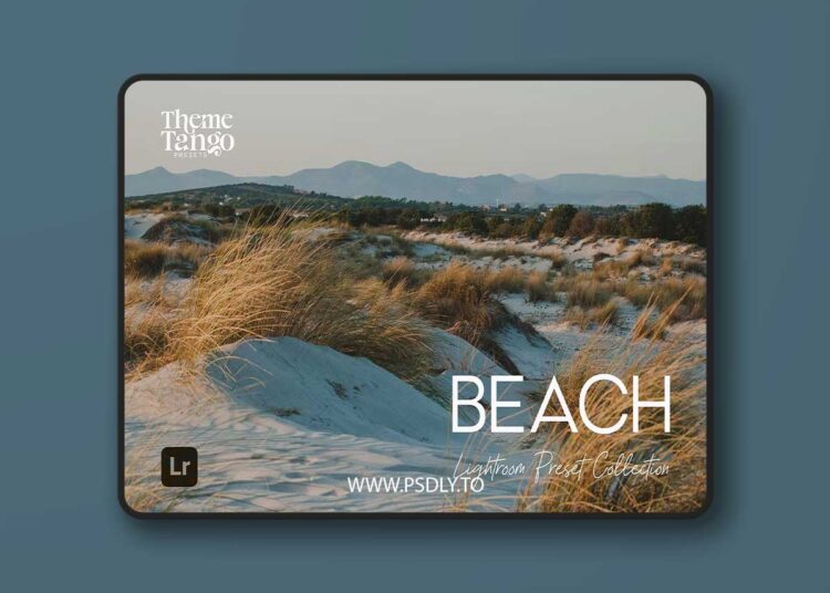 CreativeMarket - 15 Beach Bliss Lightroom Presets 291169638 1 15 Beach Bliss Lightroom Presets 291169638