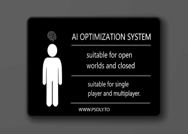 AI Optimization System (4.27+) for Unreal Engine 1 AI Optimization System (4.27+)