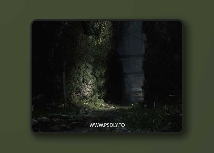 ASIAN - Cave (5.0+) for Unreal Engine 1 ASIAN - Cave (5.0+)