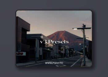 Adrien Sanguinetti - v3 Presets