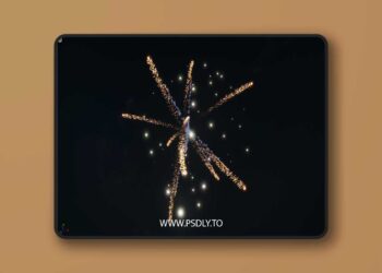 Advanced fireworks show (4.27 and 5.0 – 5.5)