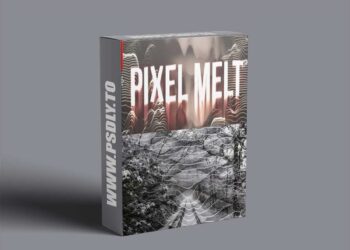 Aescripts - Pixel Melt v1.0