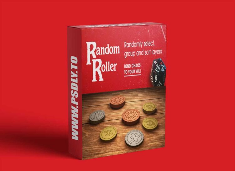 Aescripts - Random Roller v1.1 1 Aescripts - Random Roller v1.0.1