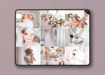 Airy Wedding Lightroom Presets for Classic & Mobile
