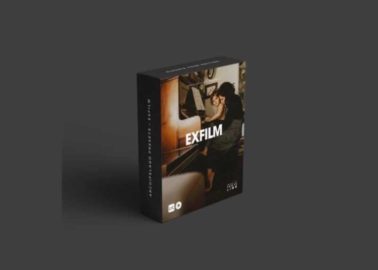 Archipelago - ExFilm Lightroom Presets 1 Archipelago - ExFilm Lightroom Presets