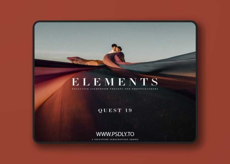 Archipelago Quest - Quest 19 Presets 1 Archipelago Quest - Quest 19 Presets