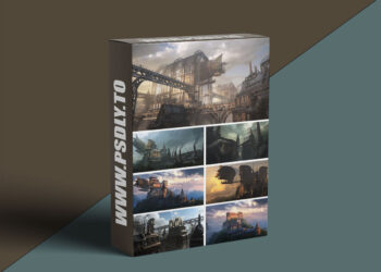 Art Forge - Cinematic Environment Design with Blender & Octane