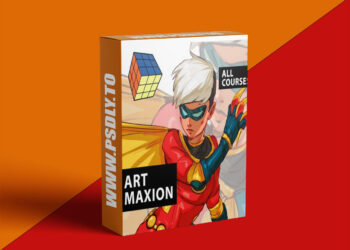 ArtMaxion Course Bundle ALL Courses + Tutorials