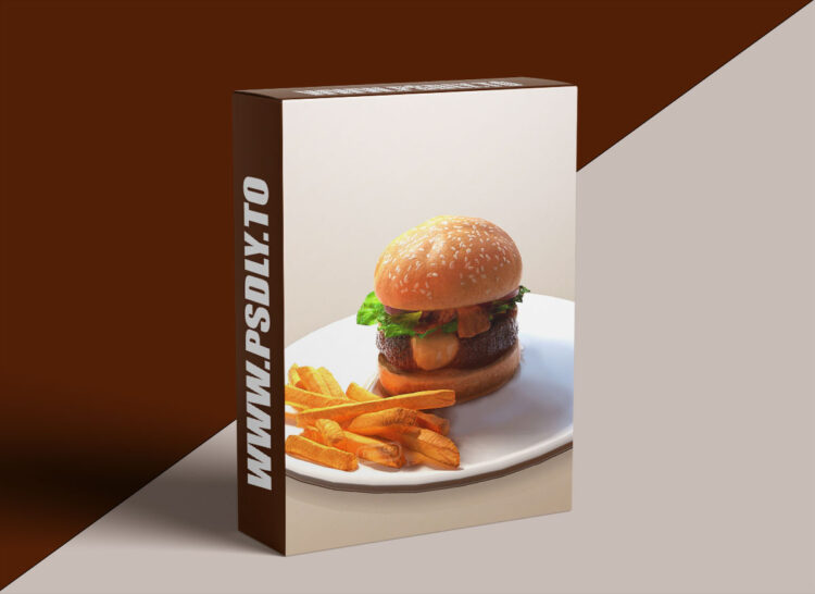 Artstation - Tyler Smith - Burger Game Prop Creation Walkthrough 1 Artstation - Tyler Smith - Burger Game Prop Creation Walkthrough