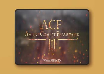 Ascent Combat Framework (ACF) V3.8 - C++ Action RPG Creator v3.8.2 (5.5)