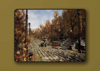 Autumn alley (4.23+)