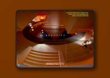 Beautify 3 - Advanced Post Processing v24.0