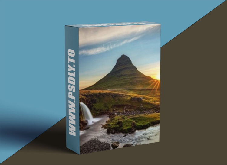 Ben Strauss - Sunrise at Kirkjufell (The Vault Series) 1 Ben Strauss - Sunrise at Kirkjufell (The Vault Series)