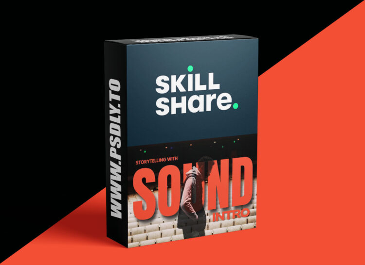 Beyond What You See: The Art of Audio Storytelling Intro 1 Beyond What You See: The Art of Audio Storytelling Intro