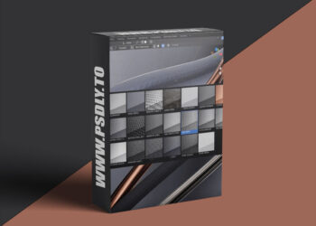 Blender Bros - Material Works For Blender 4.0