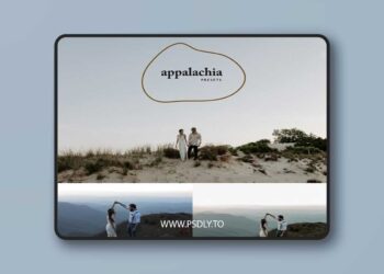 Brett & Jessica - Appalachia Presets Vol.2