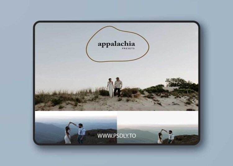 Brett & Jessica - Appalachia Presets Vol.2 1 Brett & Jessica - Appalachia Presets Vol.2