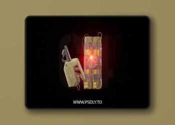 C4 Bomb With FPS Animations (5.1 – 5.4)