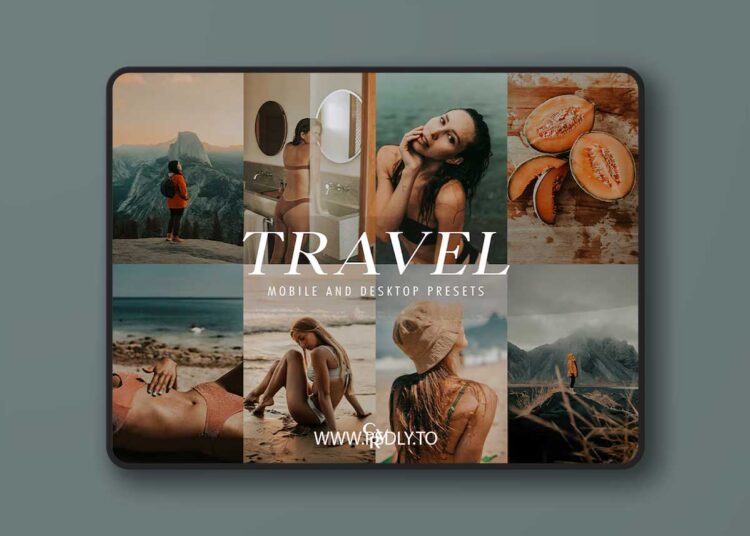 CVRpresets - 15 Travel Desktop And Mobile Lightroom Presets 1 CVRpresets - 15 Travel Desktop And Mobile Lightroom Presets