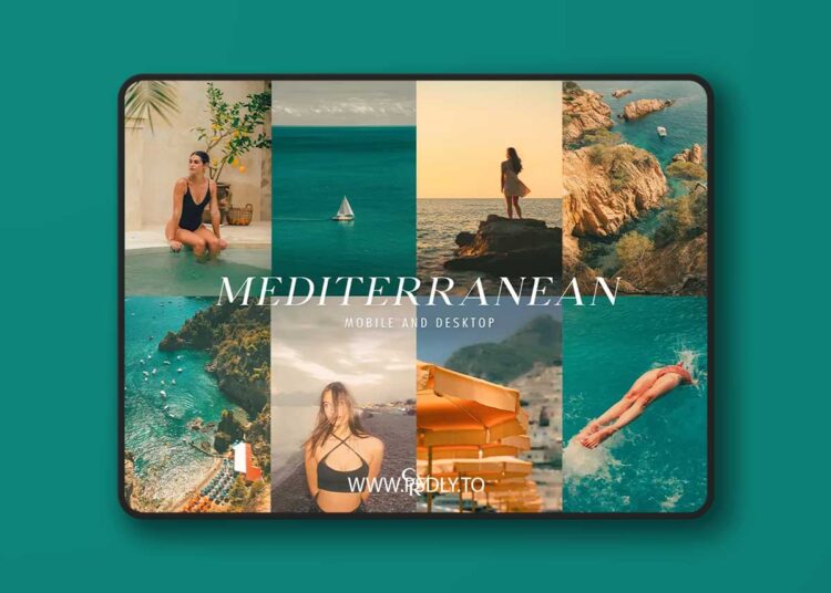 CVRpresets - 15 Warm Tone Mediterranean Lightroom Presets 1 CVRpresets - 15 Warm Tone Mediterranean Lightroom Presets