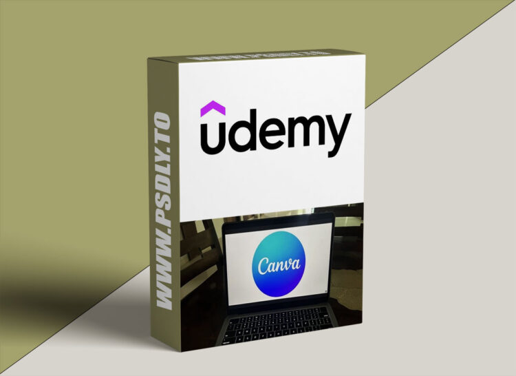 Udemy – Canva Masterclass 1 Canva Masterclass