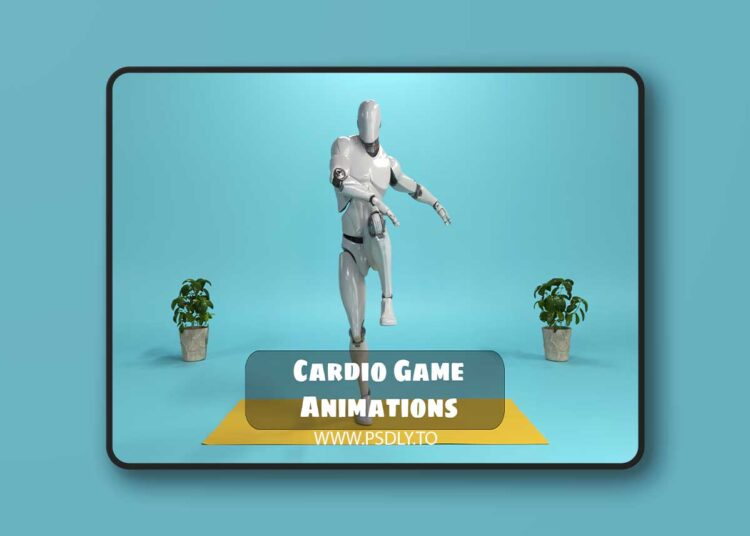 Cardio Gym Training Pack (4.25 - 4.27, 5.0 - 5.5) for Unreal Engine 1 Cardio Gym Training Pack (4.25 - 4.27, 5.0 - 5.5)