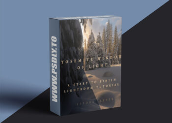 Chris Ewen Crosby - Yosemite Window of Light Start To Finish