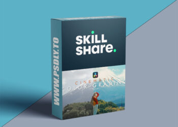 Cinematic Look Made Easy - DaVinci Resolve Colorgrading Masterclass