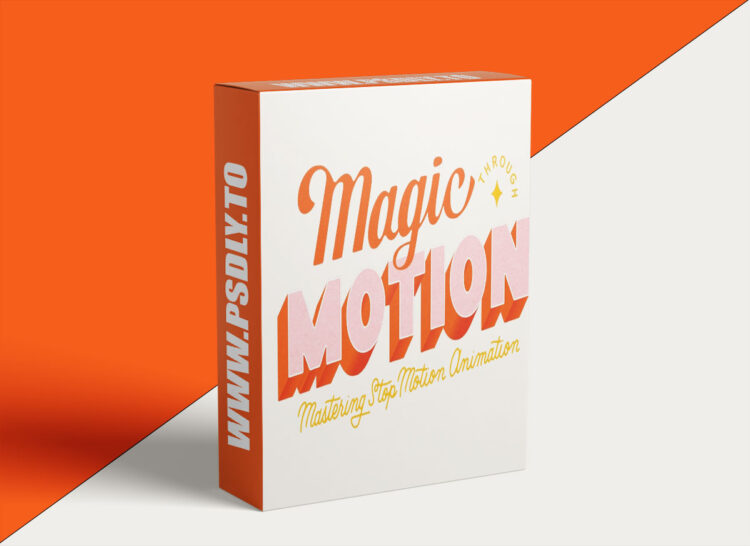 Claire Oring - Magic Through Motion 1 Claire Oring - Magic Through Motion