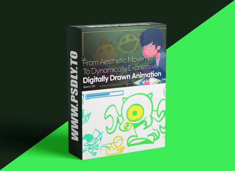 Coloso - 2D Frame by Frame Animation 1 Coloso - 2D Frame by Frame Animation