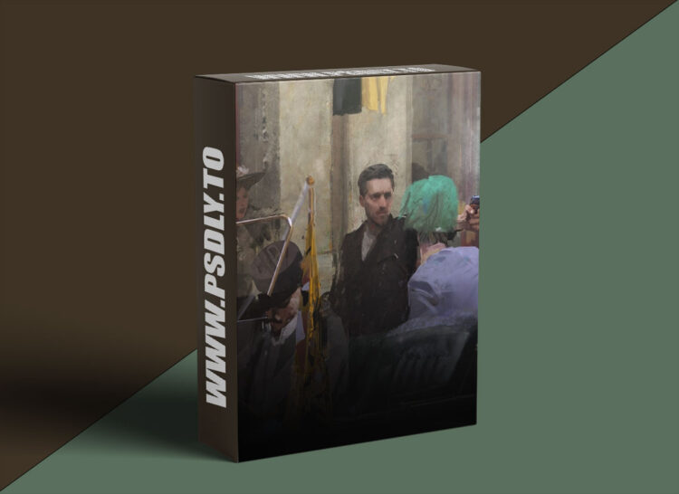 Coloso - Narrow Theme, Endless Interpretations Creativity in Concept Art 1 Coloso - Narrow Theme, Endless Interpretations Creativity in Concept Art