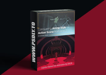 Coloso – Conquering Anime Style Action Scene from A to Z