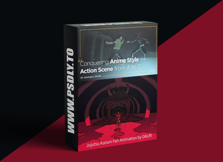 Coloso – Conquering Anime Style Action Scene from A to Z 1 Coloso – Conquering Anime Style Action Scene from A to Z