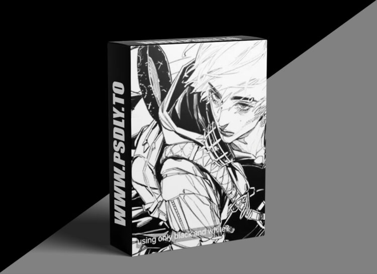 Coloso – Monochrome Illustration Techniques Lines, Planes, and Perspective 1 Coloso – Monochrome Illustration Techniques Lines, Planes, and Perspective