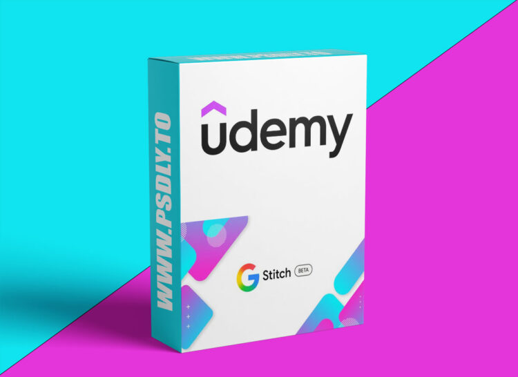 Udemy – Complete Google Stitch Bootcamp: From Basics to Pro-Level 1 Complete Google Stitch Bootcamp: From Basics to Pro-Level