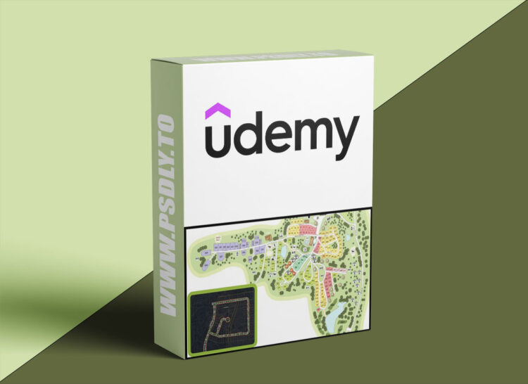 Udemy – Complete Guide to Subdivision Planning in Civil 3D 1 Complete Guide to Subdivision Planning in Civil 3D