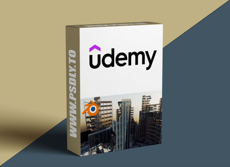 Udemy – Create Procedural Generators with Geometry Nodes 1 Create Procedural Generators with Geometry Nodes