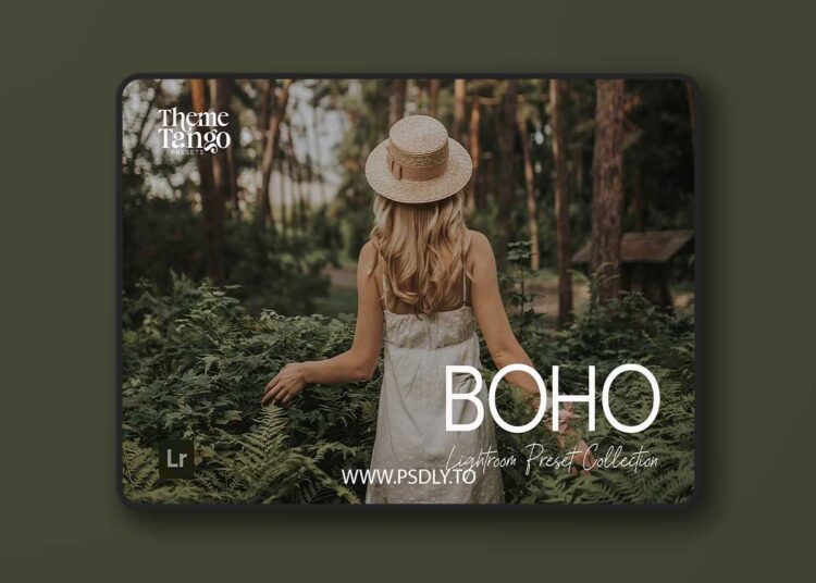 CreativeMarket - 14 Dreamy Bohemian Lightroom Presets 291164456 1 CreativeMarket - 14 Dreamy Bohemian Lightroom Presets 291164456