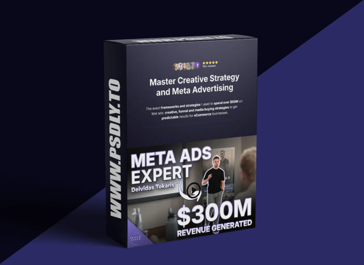 Deividas Tokaris – Creative Media Buyer Course 1 Deividas Tokaris Creative Media Buyer