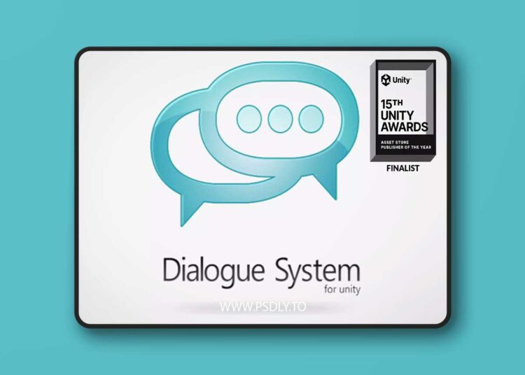 Dialogue System for Unity v2.2.55 for Unreal Engine 1 Dialogue System for Unity v2.2.55