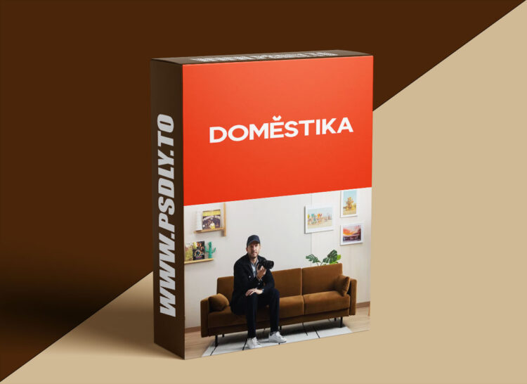 Domestika - Architectural Photography: Balancing Color and Lighting 1 Domestika - Architectural Photography: Balancing Color and Lighting