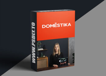 Domestika - Boost Your Conversion Rates: Learn Landing Page Design with Figma