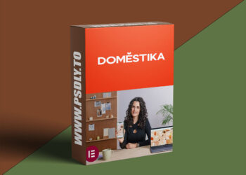 Domestika - No-Code Web Design with Elementor and Wordpress