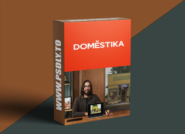 Domestika - Photography Restoration & Colorization: Bring history to Life 1 Domestika - Photography Restoration & Colorization: Bring history to Life