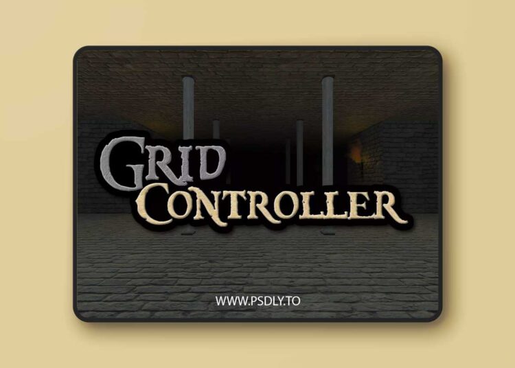 Dungeon Crawler Grid Controller v1.0.19 1 Dungeon Crawler Grid Controller v1.0.19
