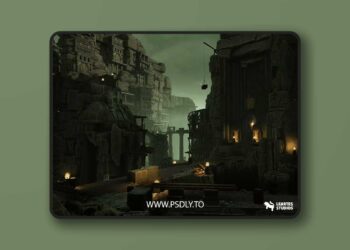 Dwarven Dungeon (Throne Room) v1.0