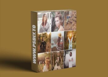 Earthy Tones LUTs for Photo & Video