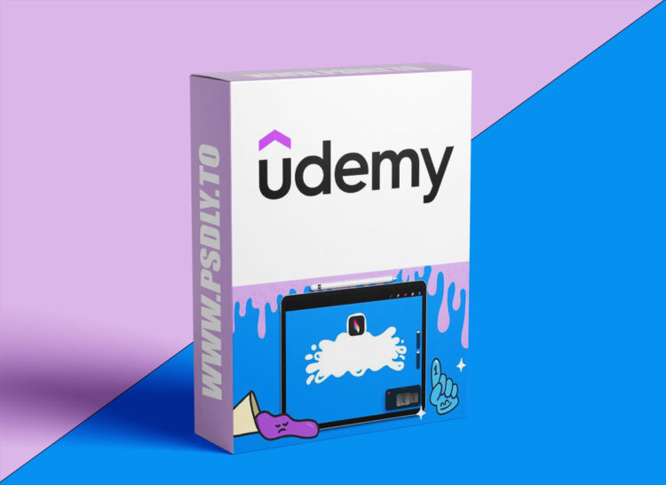 Udemy – Easy Animation in Procreate Dreams: Make Fun Video & Gifs 1 Easy Animation in Procreate Dreams: Make Fun Video & Gifs